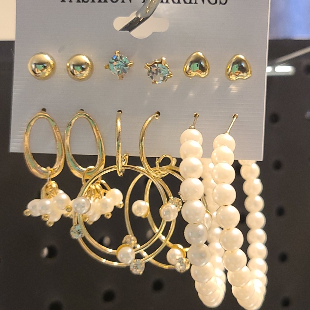 Earrings